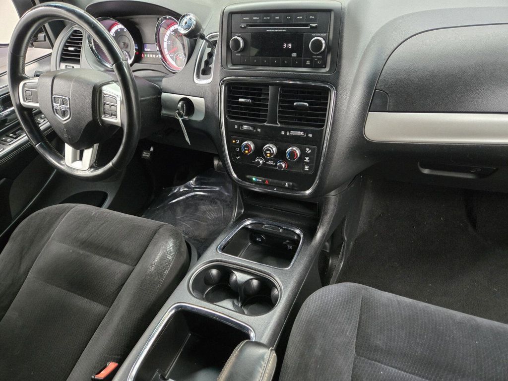2014 Dodge Grand Caravan 4dr Wagon SXT - 22880365 - 13