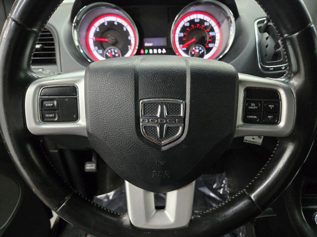2014 Dodge Grand Caravan 4dr Wagon SXT - 22880365 - 15