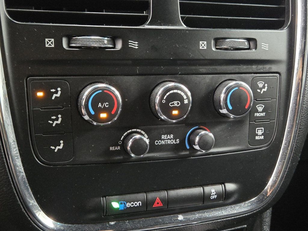 2014 Dodge Grand Caravan 4dr Wagon SXT - 22880365 - 18
