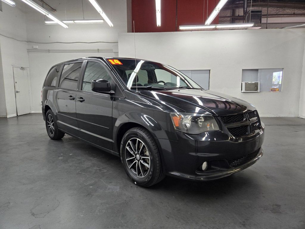 2014 Dodge Grand Caravan 4dr Wagon SXT - 22880365 - 2