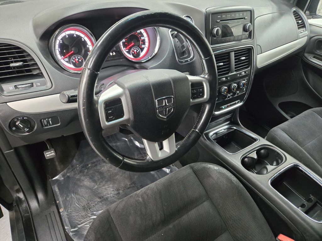 2014 Dodge Grand Caravan 4dr Wagon SXT - 22880365 - 6