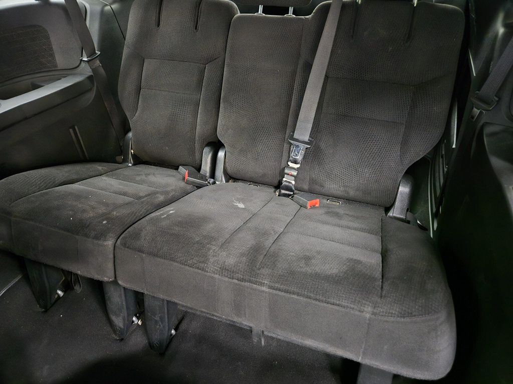 2014 Dodge Grand Caravan 4dr Wagon SXT - 22880365 - 8