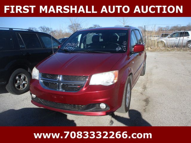 2014 Dodge Grand Caravan 4dr Wagon SXT - 23012973 - 0