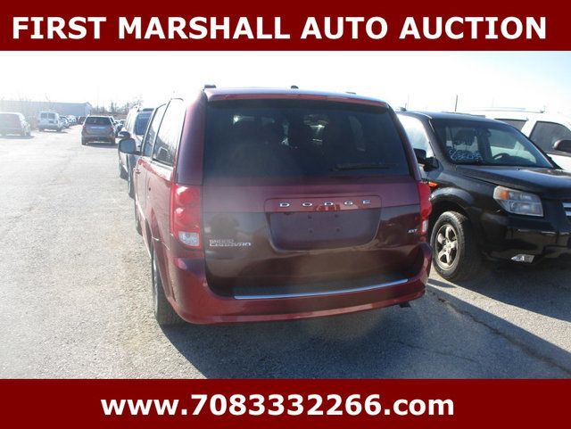2014 Dodge Grand Caravan 4dr Wagon SXT - 23012973 - 1