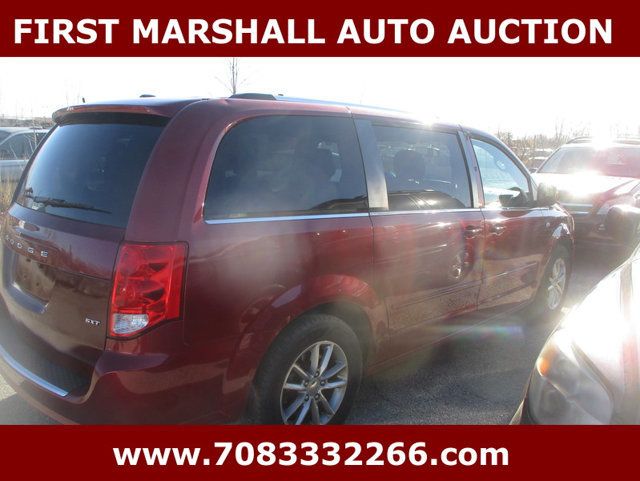 2014 Dodge Grand Caravan 4dr Wagon SXT - 23012973 - 3