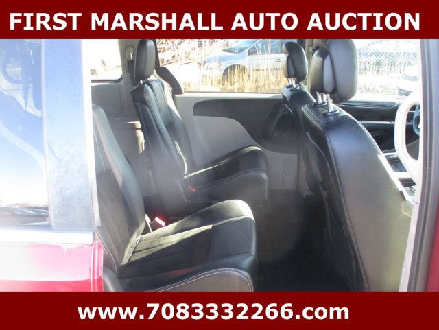 2014 Dodge Grand Caravan 4dr Wagon SXT - 23012973 - 5