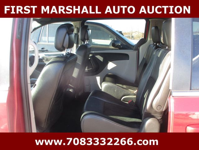 2014 Dodge Grand Caravan 4dr Wagon SXT - 23012973 - 6