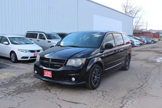 2014 Dodge Grand Caravan 4dr Wagon SXT 30th Anniversary - 23010027 - 0