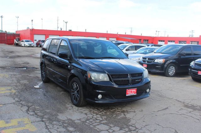 2014 Dodge Grand Caravan 4dr Wagon SXT 30th Anniversary - 23010027 - 2