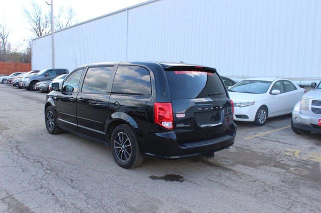 2014 Dodge Grand Caravan 4dr Wagon SXT 30th Anniversary - 23010027 - 4