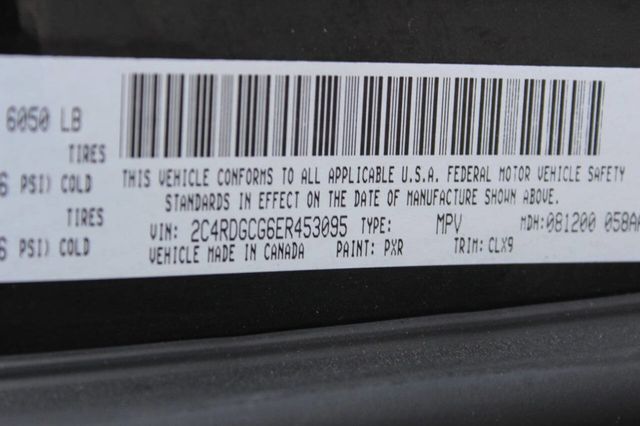 2014 Dodge Grand Caravan 4dr Wagon SXT 30th Anniversary - 23010027 - 8