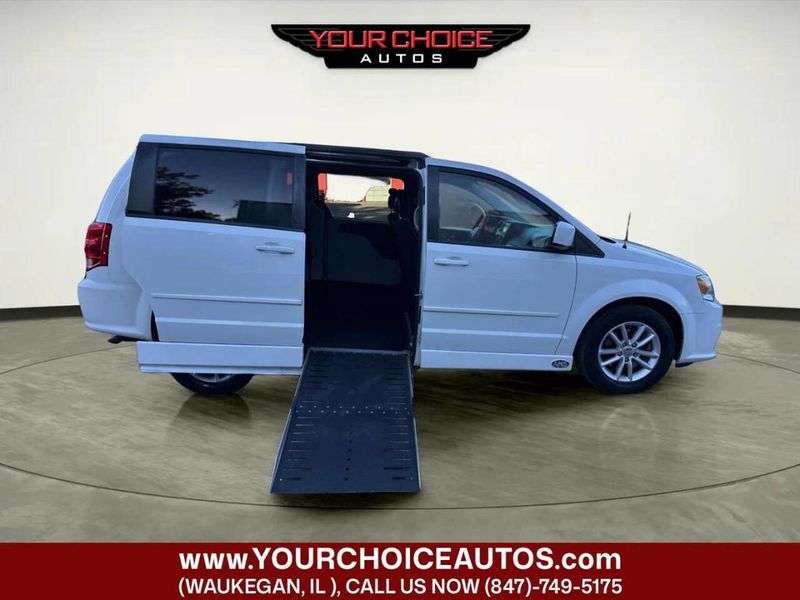 2014 Dodge Grand Caravan 4dr Wagon SXT 30th Anniversary - 23036128 - 0