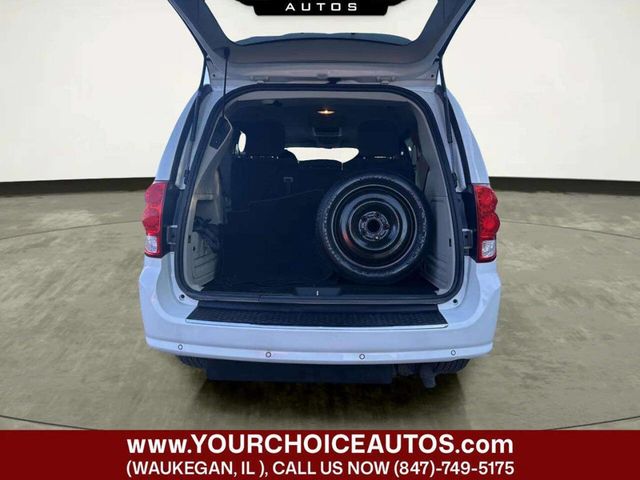 2014 Dodge Grand Caravan 4dr Wagon SXT 30th Anniversary - 23036128 - 14
