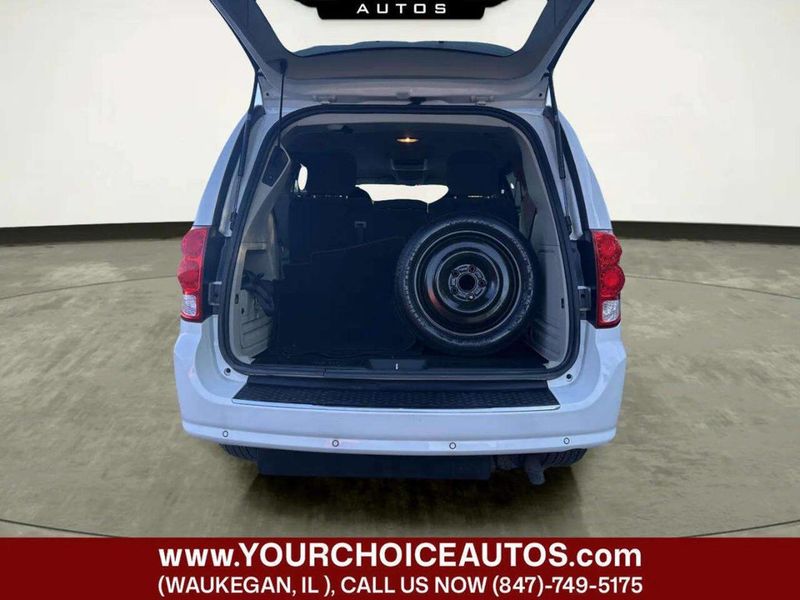 2014 Dodge Grand Caravan 4dr Wagon SXT 30th Anniversary - 23036128 - 14