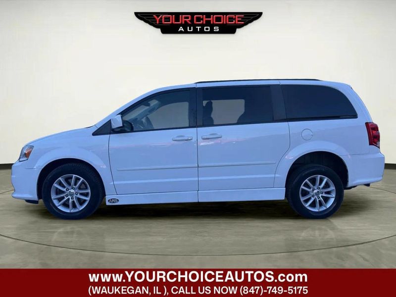 2014 Dodge Grand Caravan 4dr Wagon SXT 30th Anniversary - 23036128 - 2