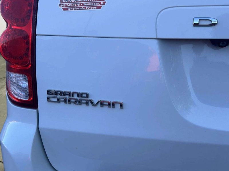 2014 Dodge Grand Caravan 4dr Wagon SXT 30th Anniversary - 23036128 - 36