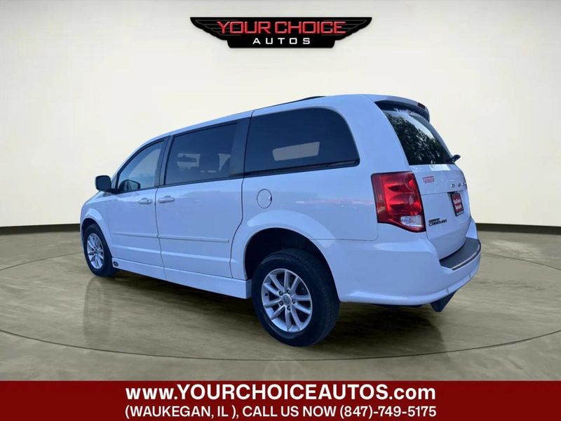 2014 Dodge Grand Caravan 4dr Wagon SXT 30th Anniversary - 23036128 - 3
