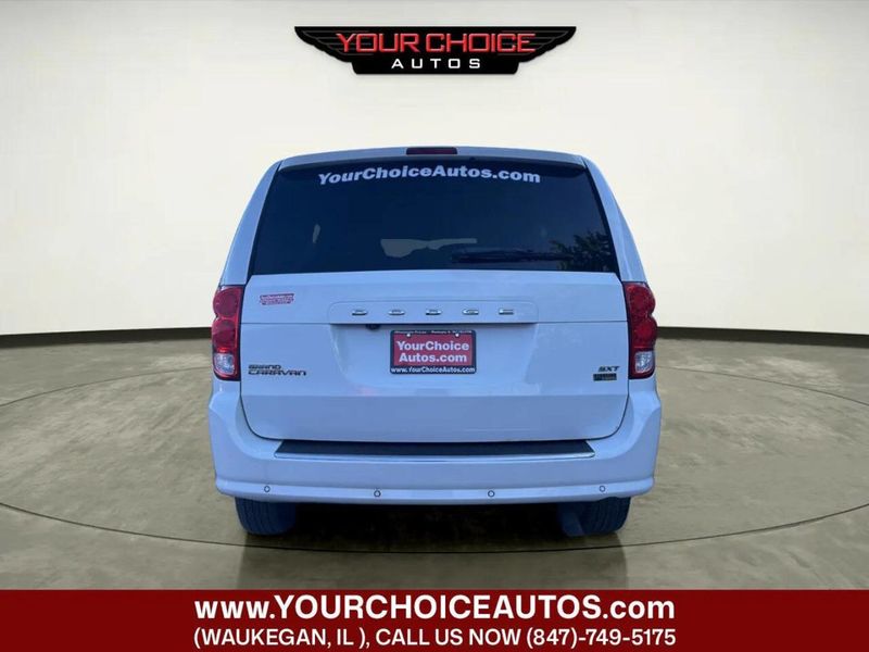 2014 Dodge Grand Caravan 4dr Wagon SXT 30th Anniversary - 23036128 - 4