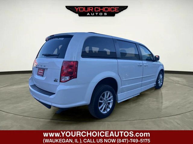 2014 Dodge Grand Caravan 4dr Wagon SXT 30th Anniversary - 23036128 - 5