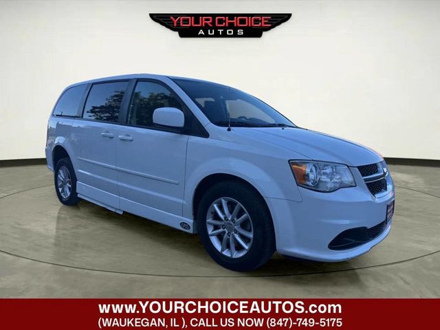 2014 Dodge Grand Caravan 4dr Wagon SXT 30th Anniversary - 23036128 - 7