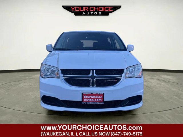 2014 Dodge Grand Caravan 4dr Wagon SXT 30th Anniversary - 23036128 - 8