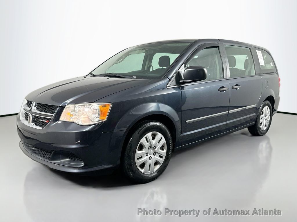 2014 Dodge Grand Caravan American Value Pkg - 22500758 - 33