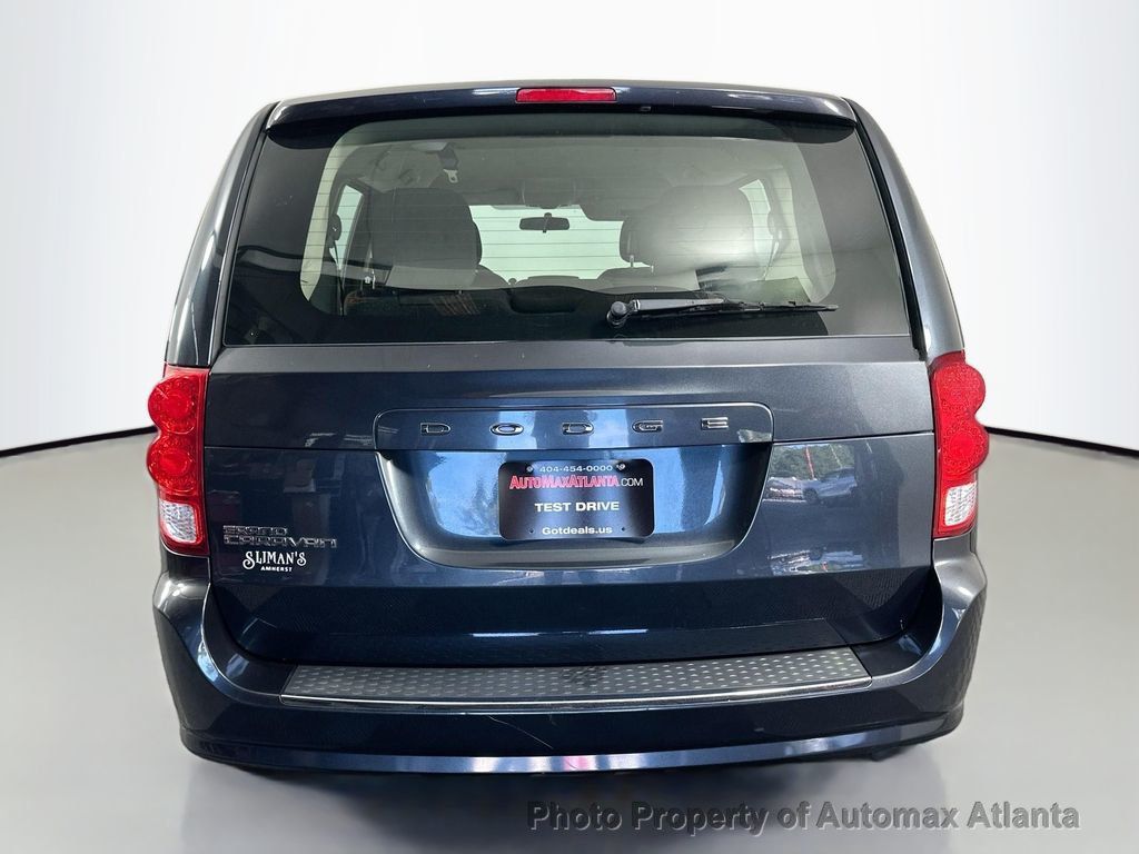 2014 Dodge Grand Caravan American Value Pkg - 22500758 - 5