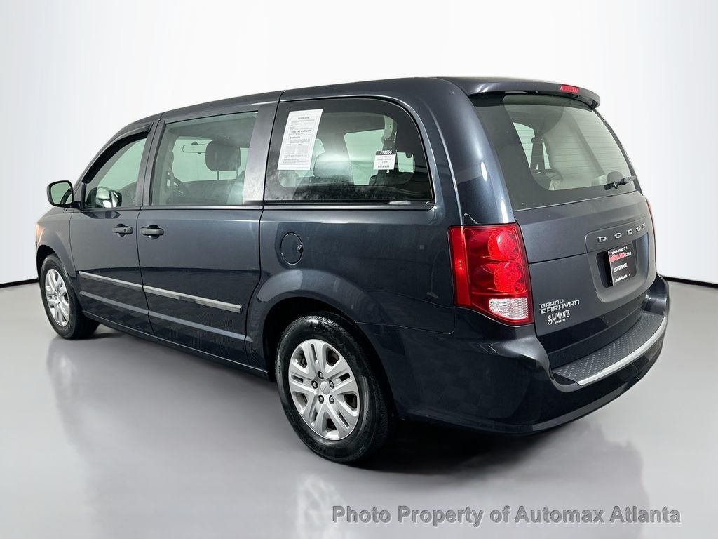 2014 Dodge Grand Caravan American Value Pkg - 22500758 - 6