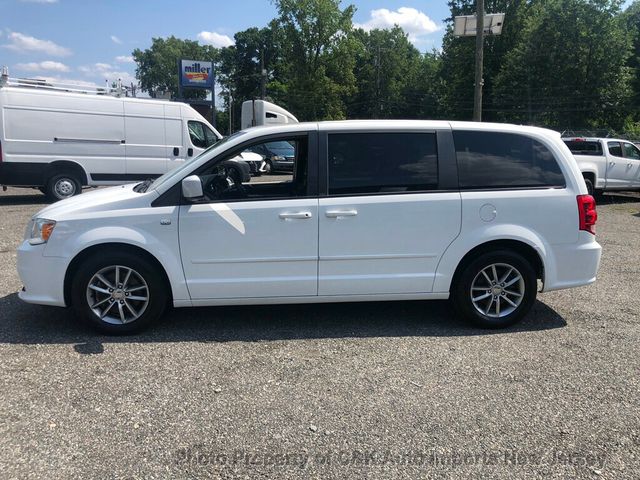 2014 Dodge Grand Caravan SE 30th Anniversary,UCONNECT,DVD Entertainment, - 22547400 - 13