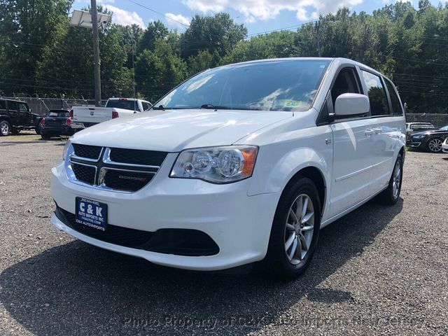 2014 Dodge Grand Caravan SE 30th Anniversary,UCONNECT,DVD Entertainment, - 22547400 - 1