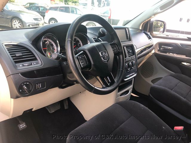 2014 Dodge Grand Caravan SE 30th Anniversary,UCONNECT,DVD Entertainment, - 22547400 - 21