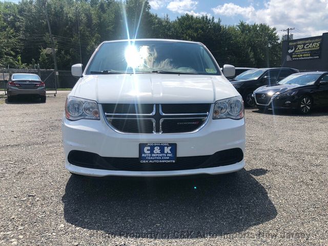 2014 Dodge Grand Caravan SE 30th Anniversary,UCONNECT,DVD Entertainment, - 22547400 - 3