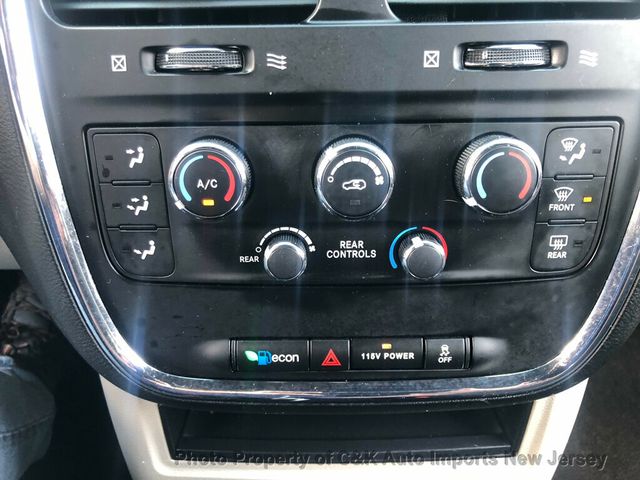 2014 Dodge Grand Caravan SE 30th Anniversary,UCONNECT,DVD Entertainment, - 22547400 - 40