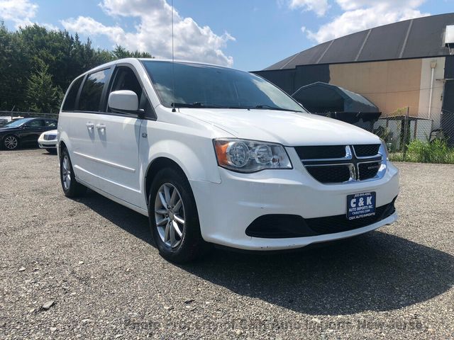 2014 Dodge Grand Caravan SE 30th Anniversary,UCONNECT,DVD Entertainment, - 22547400 - 5