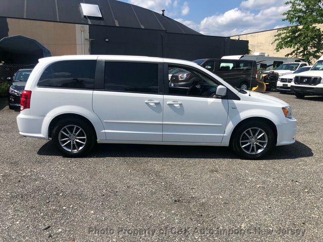 2014 Dodge Grand Caravan SE 30th Anniversary,UCONNECT,DVD Entertainment, - 22547400 - 6