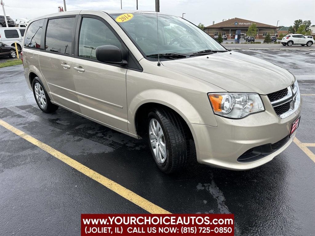 2014 Dodge Grand Caravan SE 4dr Mini Van - 22500918 - 6