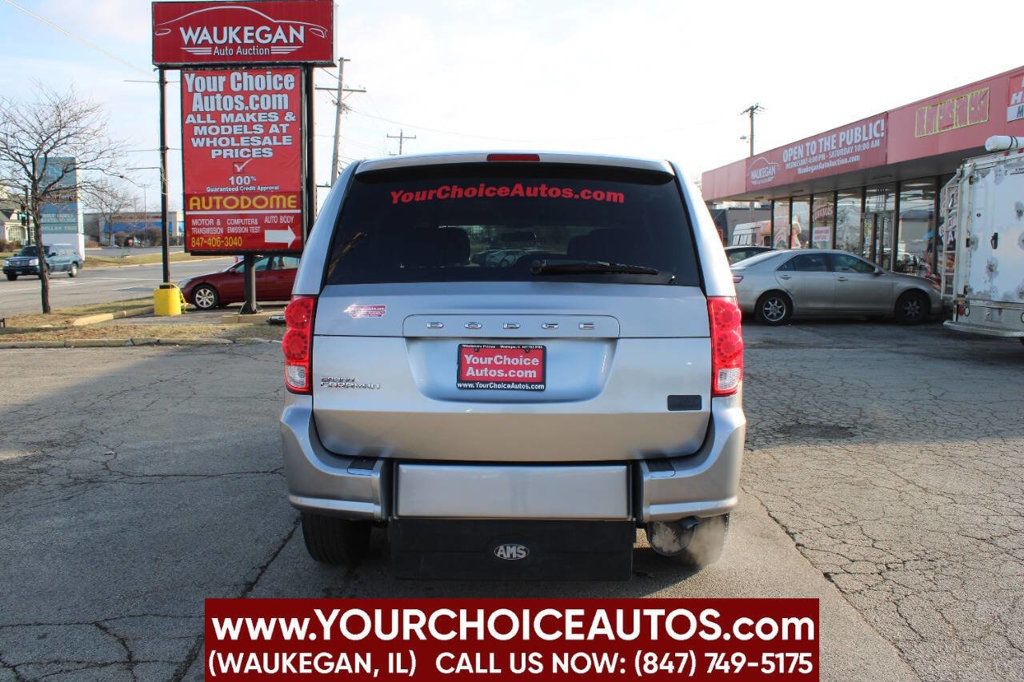 2014 Dodge Grand Caravan SE 4dr Mini Van - 22714942 - 4