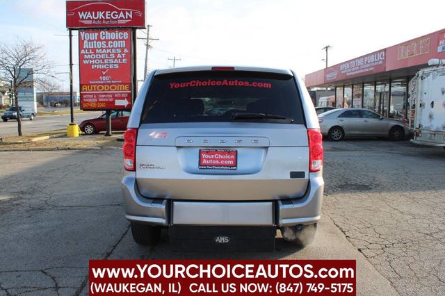 2014 Dodge Grand Caravan SE 4dr Mini Van - 22714942 - 4