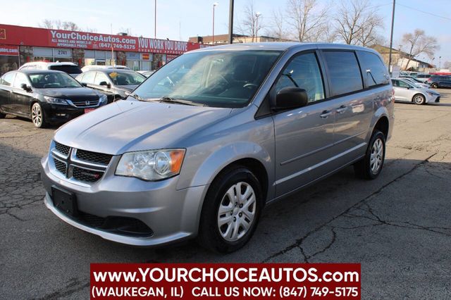 2014 Dodge Grand Caravan SE 4dr Mini Van - 22714942 - 7