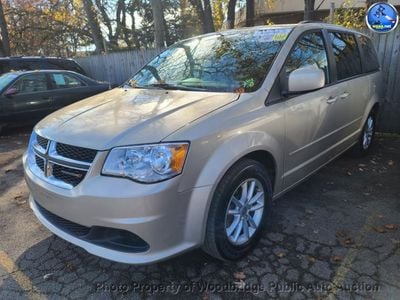 2014 Dodge Grand Caravan - 2C4RDGCGXER237900