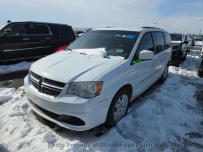 2014 Dodge Grand Caravan