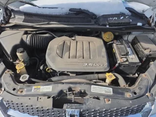 2014 Dodge Grand Caravan SXT - 22995315 - 12