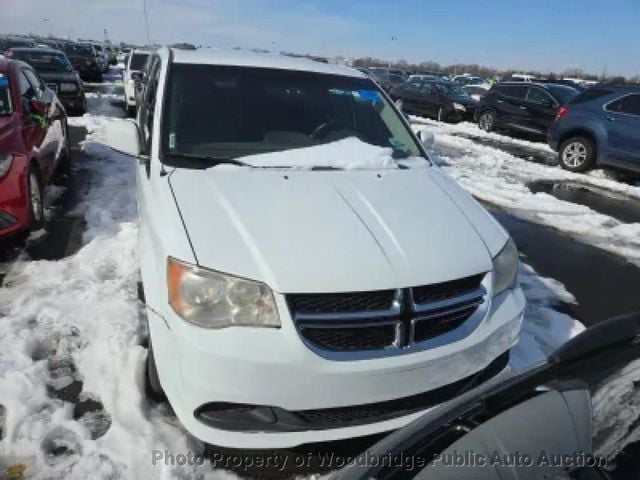 2014 Dodge Grand Caravan SXT - 22995315 - 1