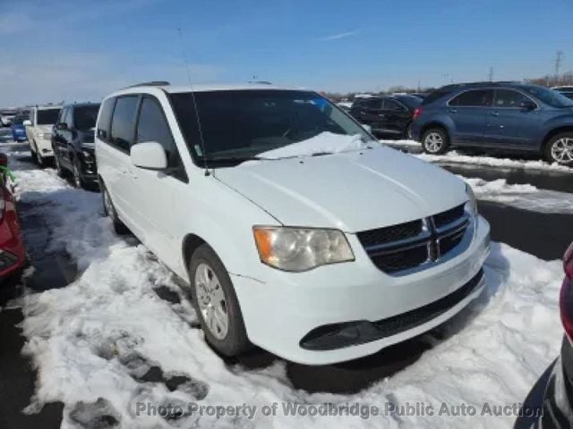 2014 Dodge Grand Caravan SXT - 22995315 - 2