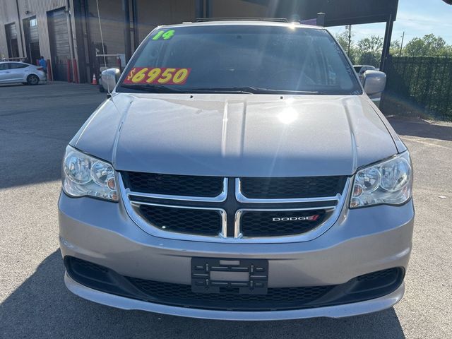 2014 Dodge GRAND CARAVAN SXT - 23014008 - 1