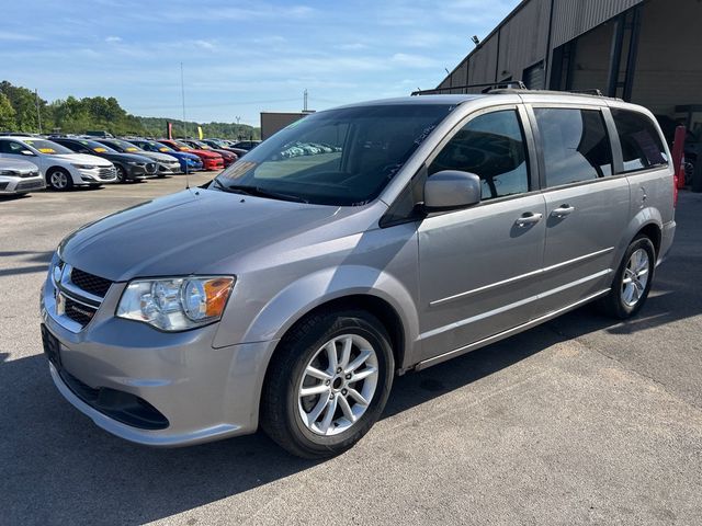 2014 Dodge GRAND CARAVAN SXT - 23014008 - 2