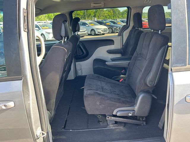 2014 Dodge GRAND CARAVAN SXT - 23014008 - 7