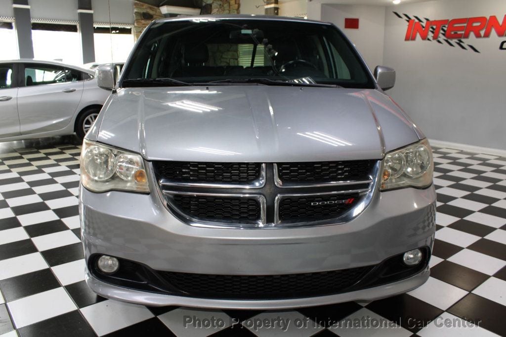 2014 Dodge Grand Caravan SXT  - 22611195 - 9