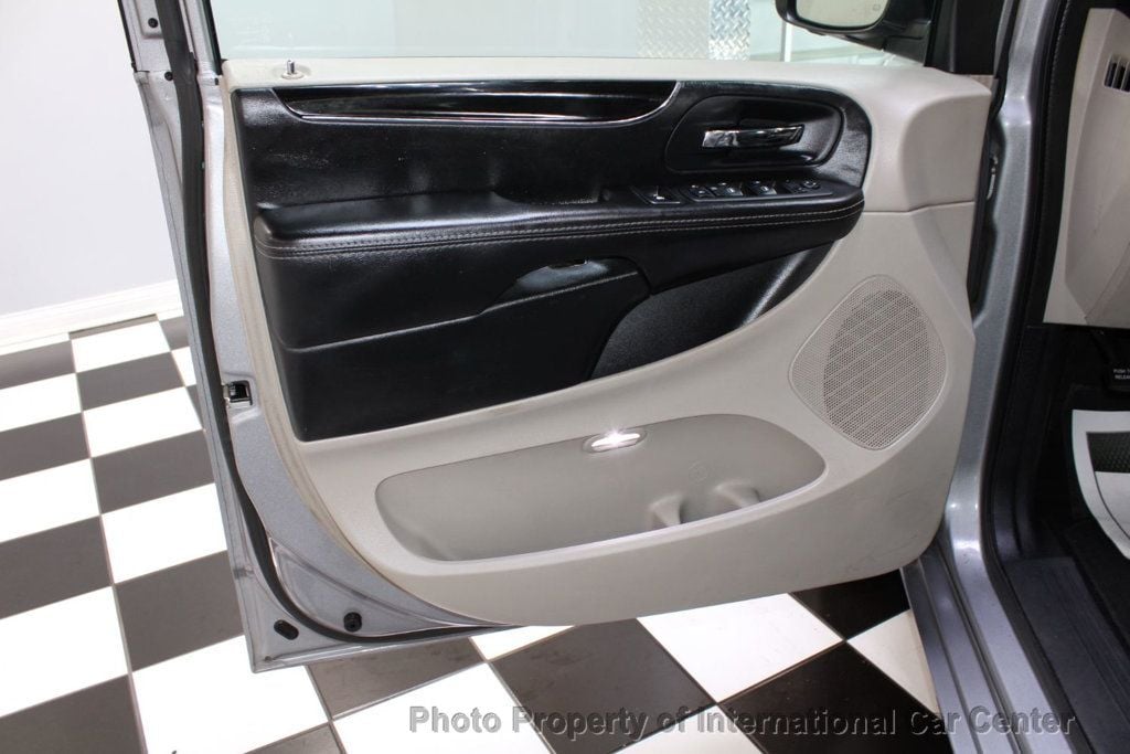 2014 Dodge Grand Caravan SXT  - 22611195 - 10