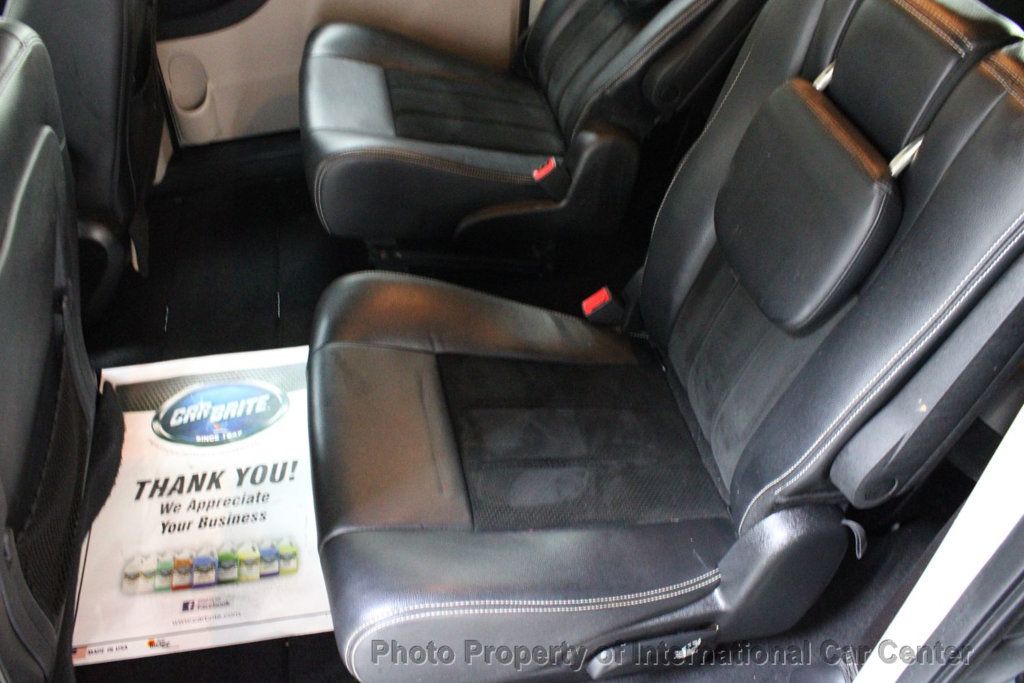 2014 Dodge Grand Caravan SXT  - 22611195 - 26